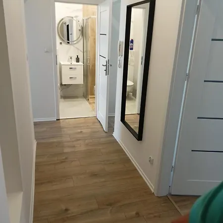 Slowackiego 41 Apartment Jelenia Gora