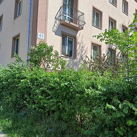 Slowackiego 41 Apartment