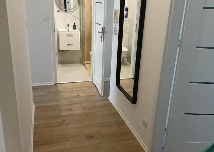 Slowackiego 41 Apartment Jelenia Gora