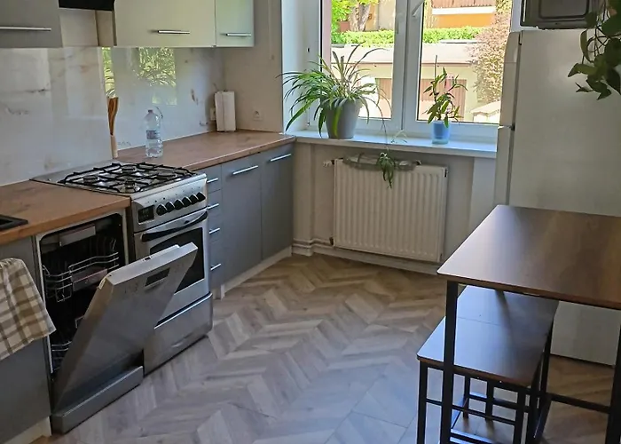 Slowackiego 41 Apartment Jelenia Gora