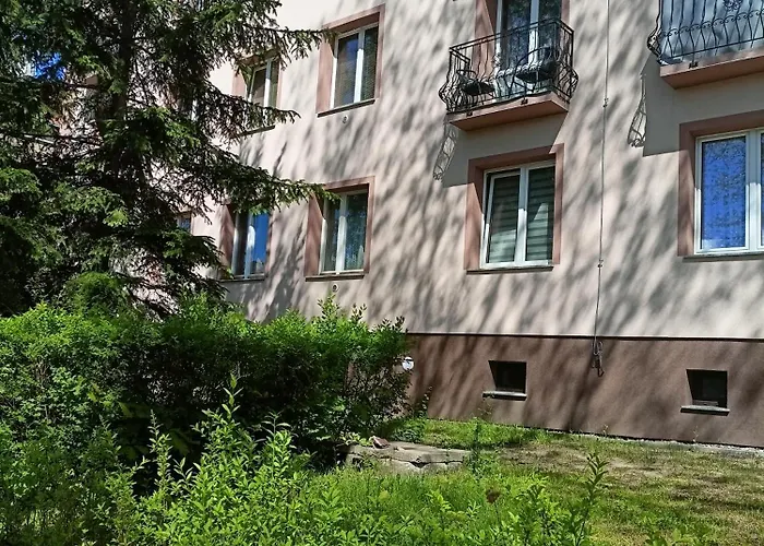 Slowackiego 41 Apartment