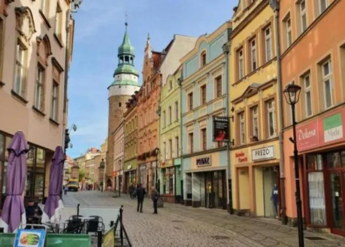 Slowackiego 41 * Jelenia Gora